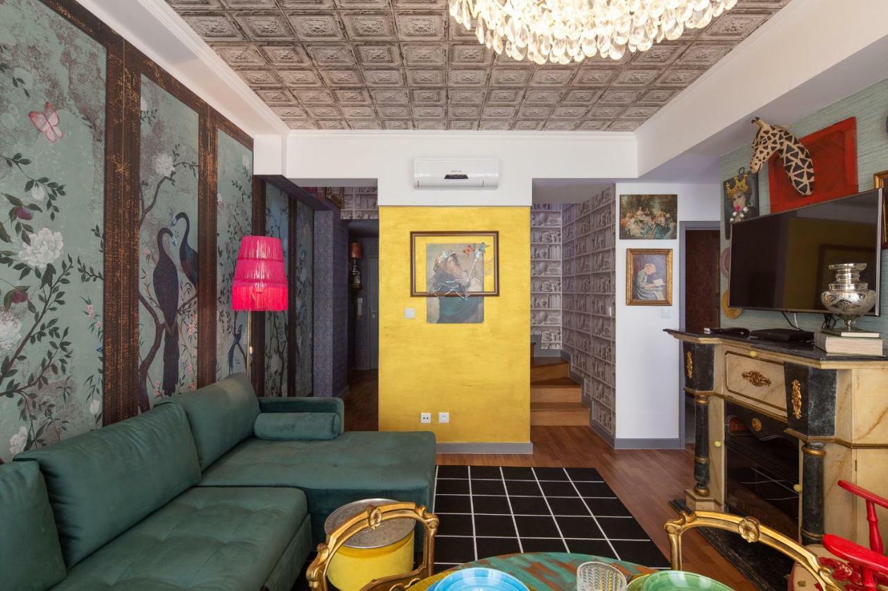 Апартаменти Casa Do Papel - Charm In Matosinhos Матозінюш Екстер'єр фото