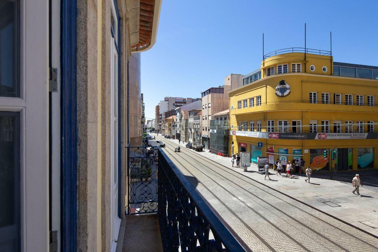 Апартаменти Casa Do Papel - Charm In Matosinhos Матозінюш Екстер'єр фото