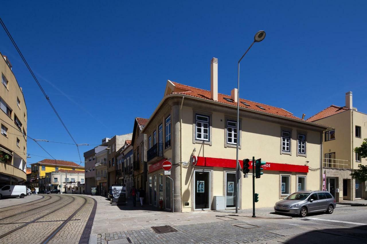 Апартаменти Casa Do Papel - Charm In Matosinhos Матозінюш Екстер'єр фото