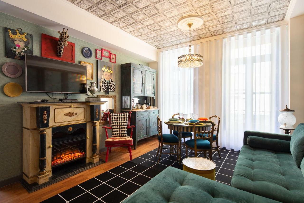 Апартаменти Casa Do Papel - Charm In Matosinhos Матозінюш Екстер'єр фото