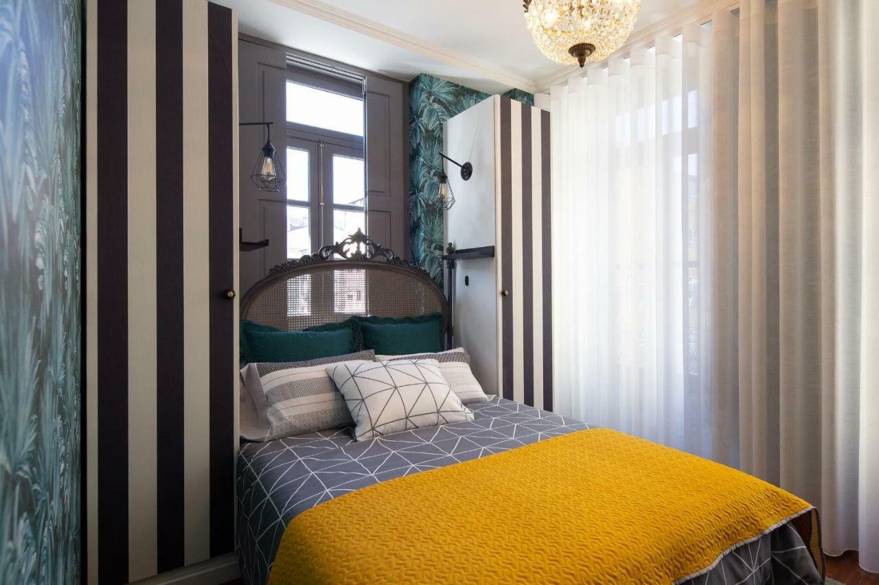 Апартаменти Casa Do Papel - Charm In Matosinhos Матозінюш Екстер'єр фото